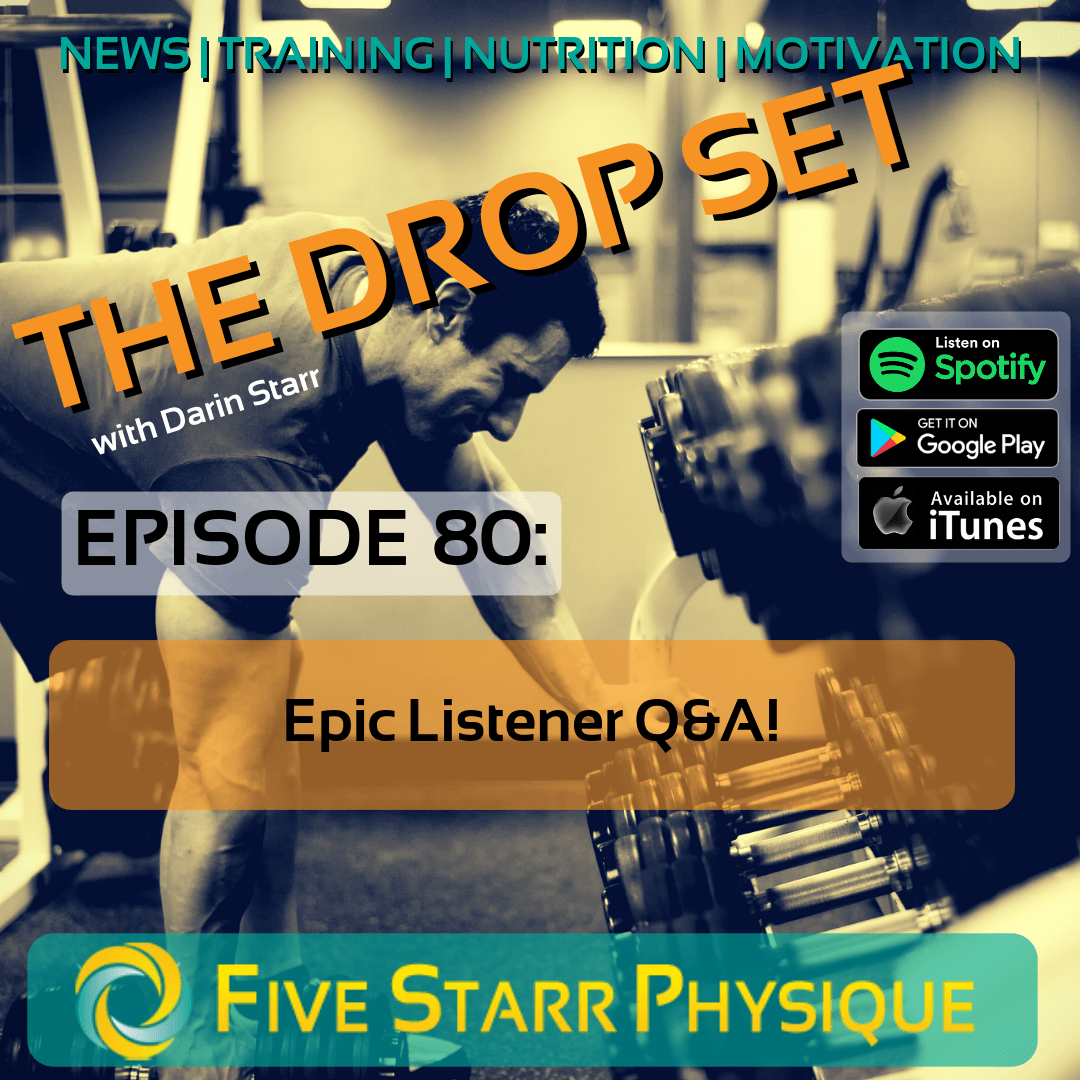 The Drop Set – Episode 80:  Epic Listener Q&A!