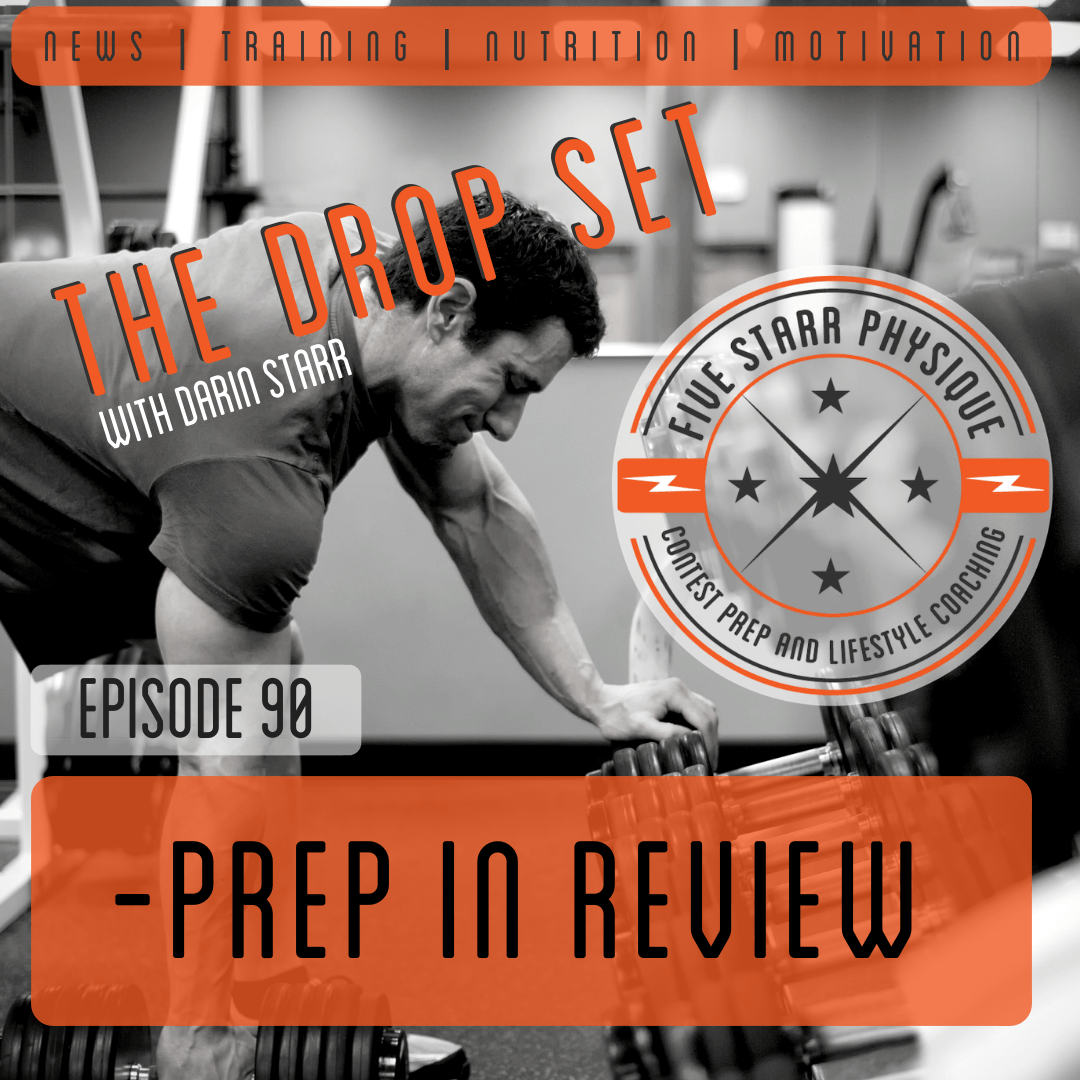 The Drop Set – Episode 90:  Prep in Review!