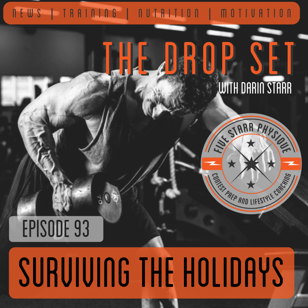 The Drop Set – Episode 93 – Dealing with the Holidays