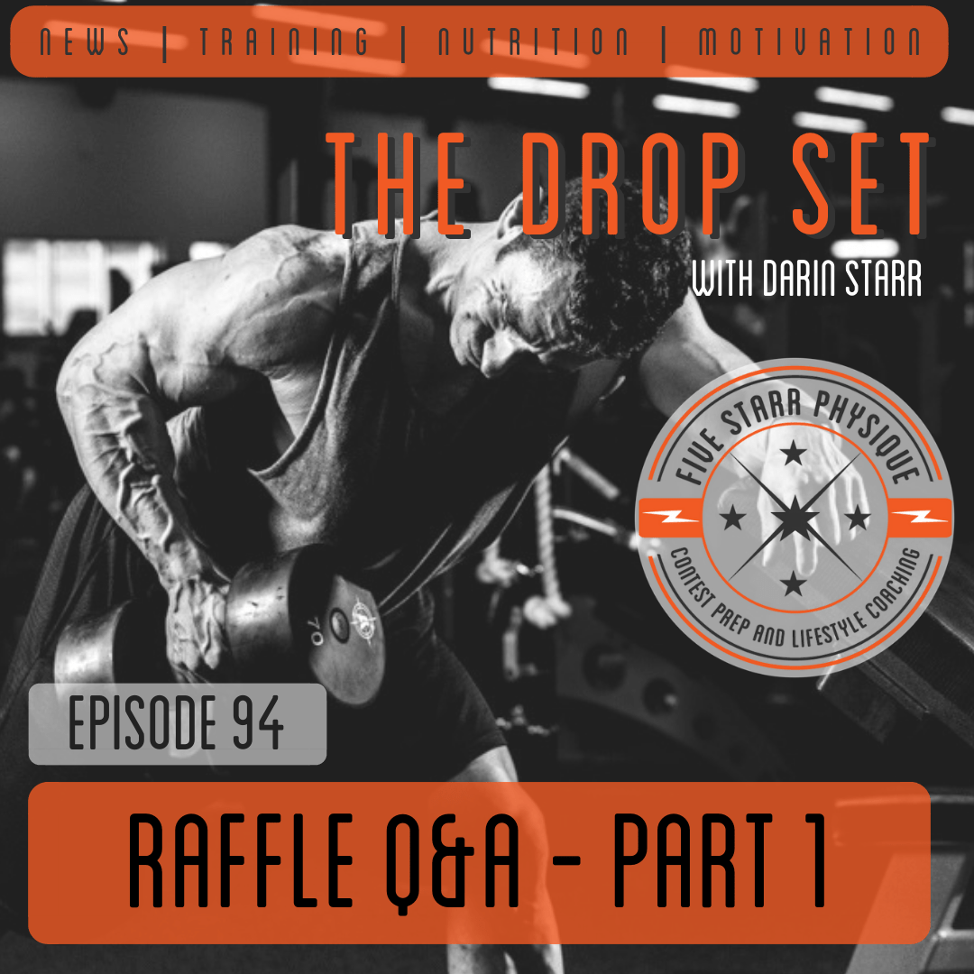 The Drop Set – Episode 94 – Raffle Q&A Part 1!