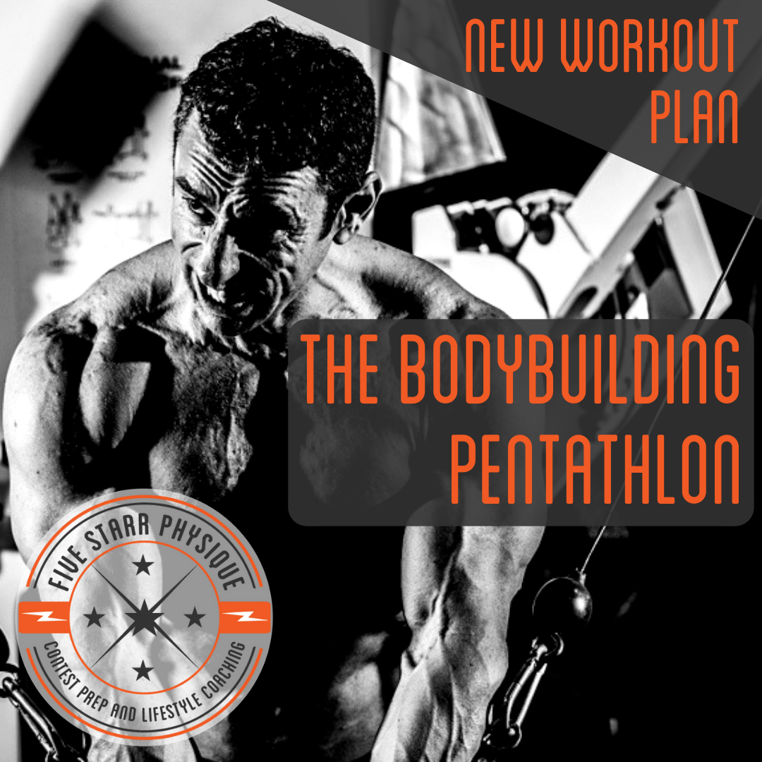 The Bodybuilding Pentathlon