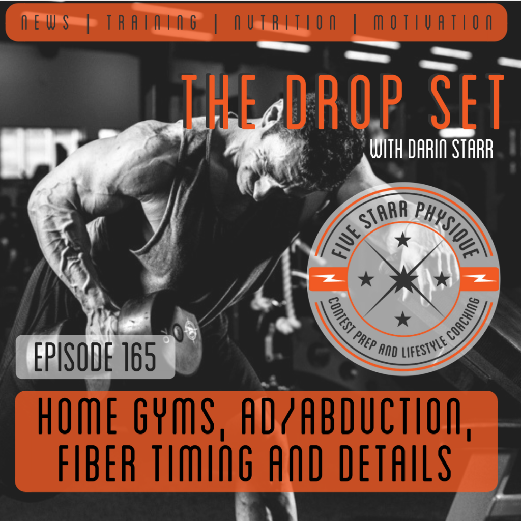 The Drop Set Episode 4 Sleep Lifting With Tension Five Starr