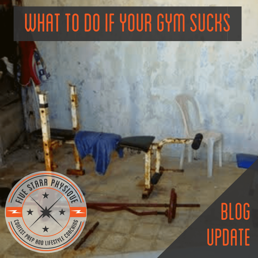 “My gym doesn’t have _____” – The Ultimate Guide to Exercise Substitutions