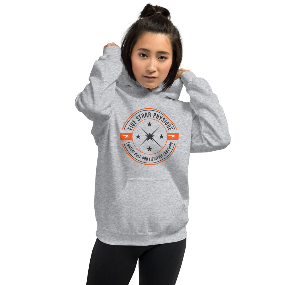 Five Starr Physique Unisex Pullover Hoodie