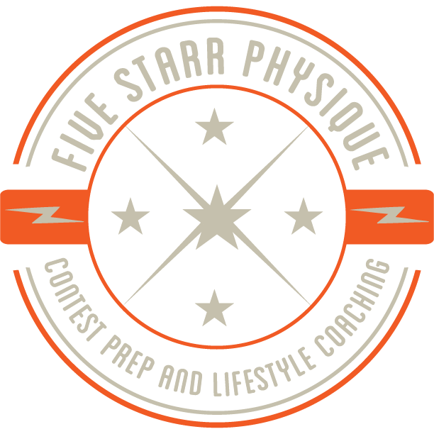 Five Starr Physique Logo