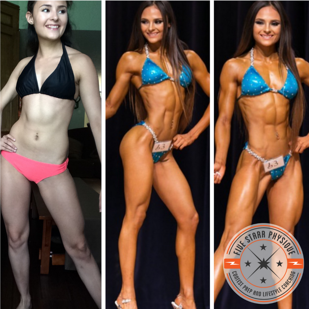 Contest Prep Coaching with Darin Starr ⋆ Five Starr Physique