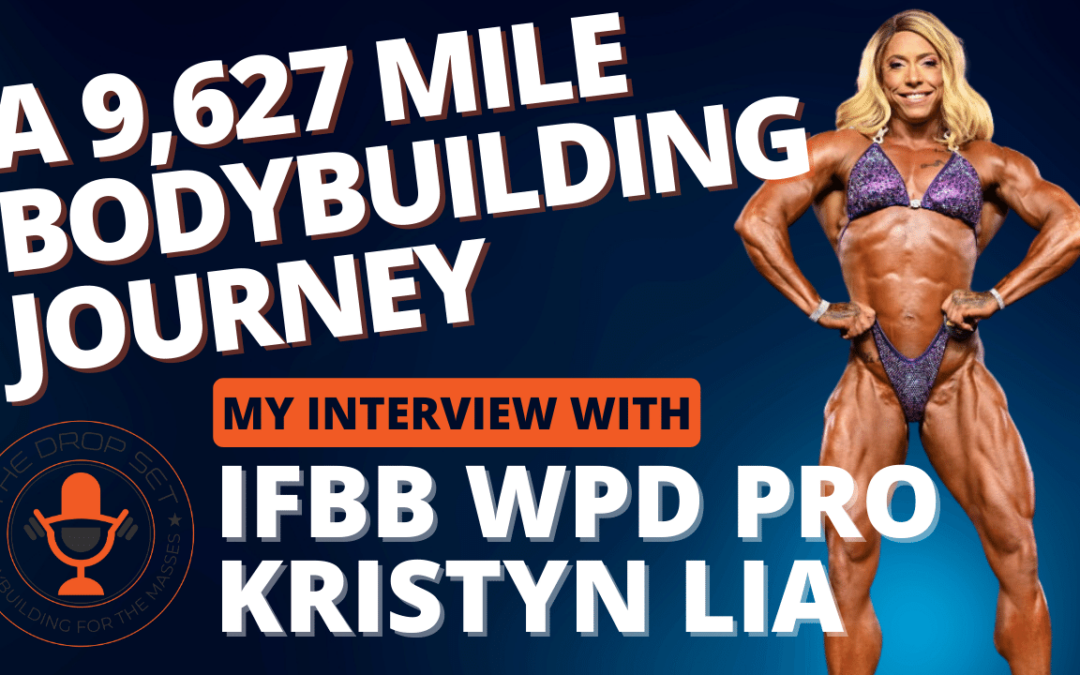 230 – IFBB Women’s Physique Pro Kristyn Lia