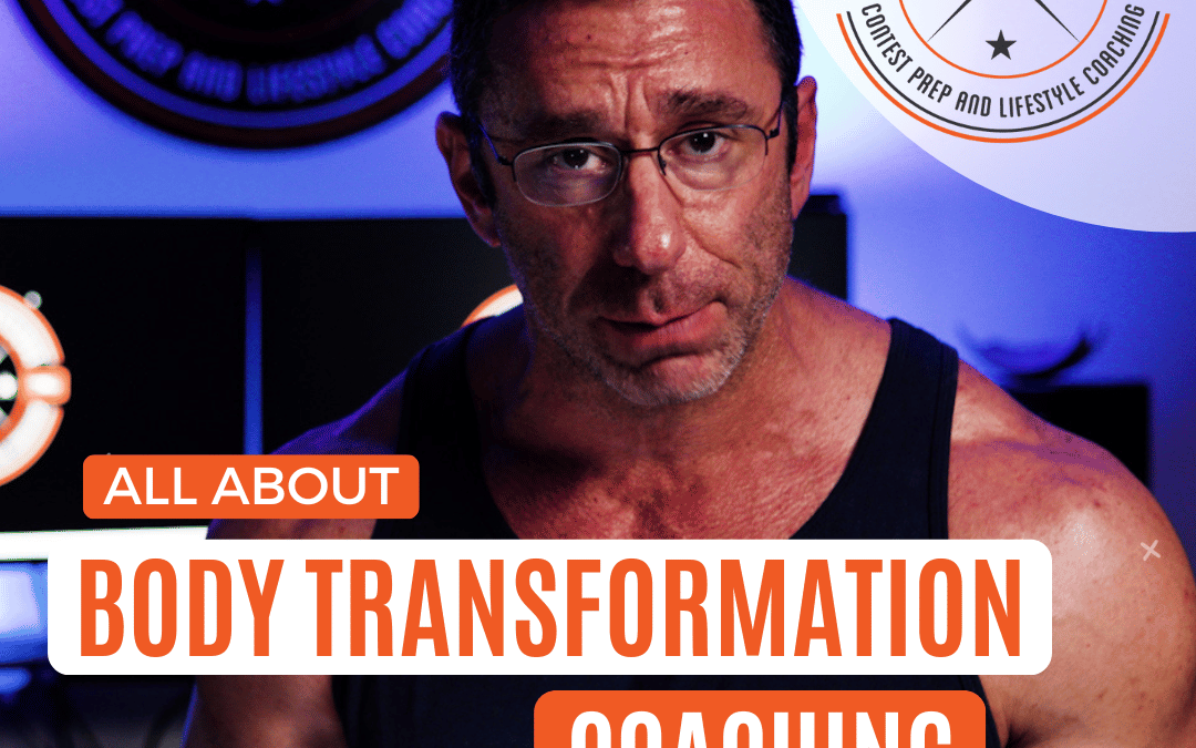 What is Body Transformation Coaching?