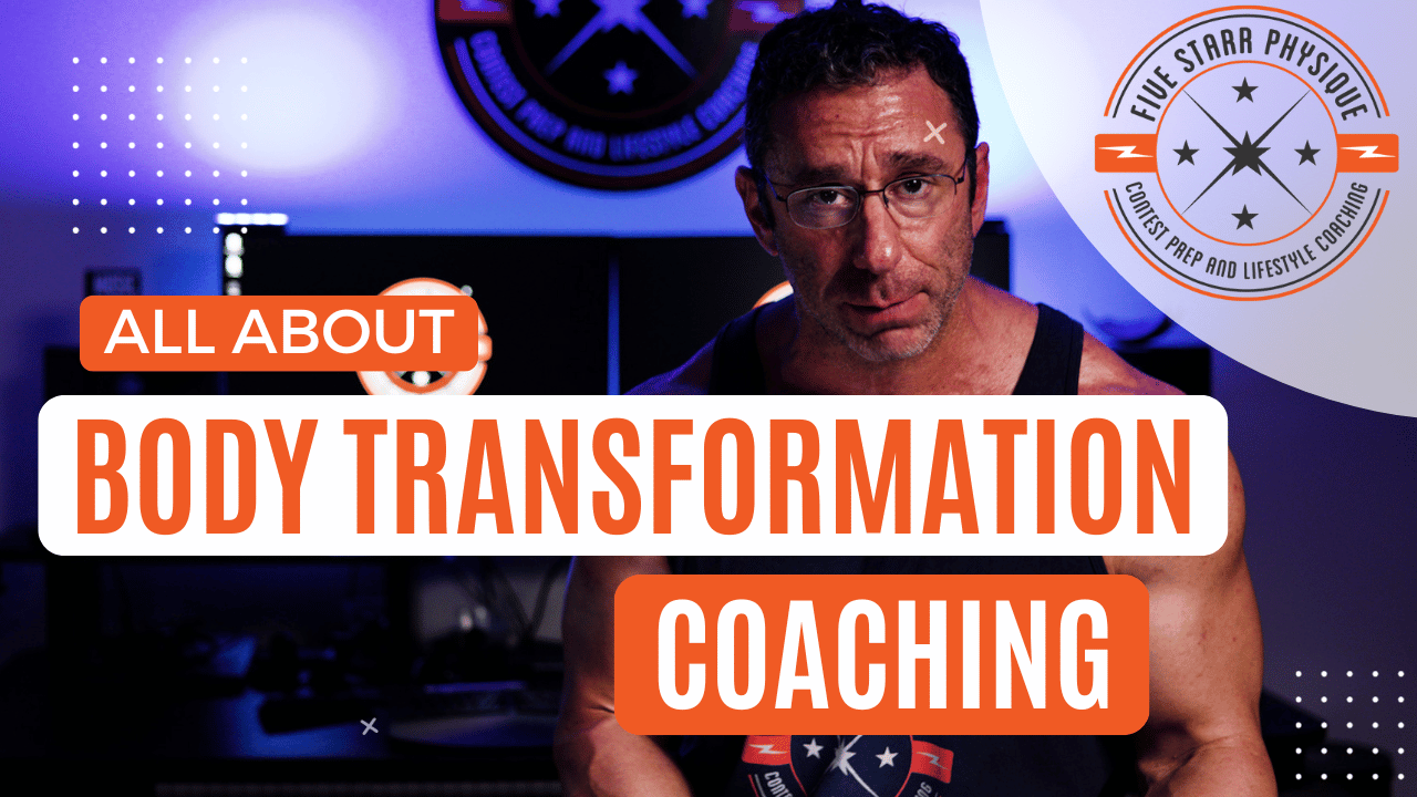 All about Body Transformation Coaching