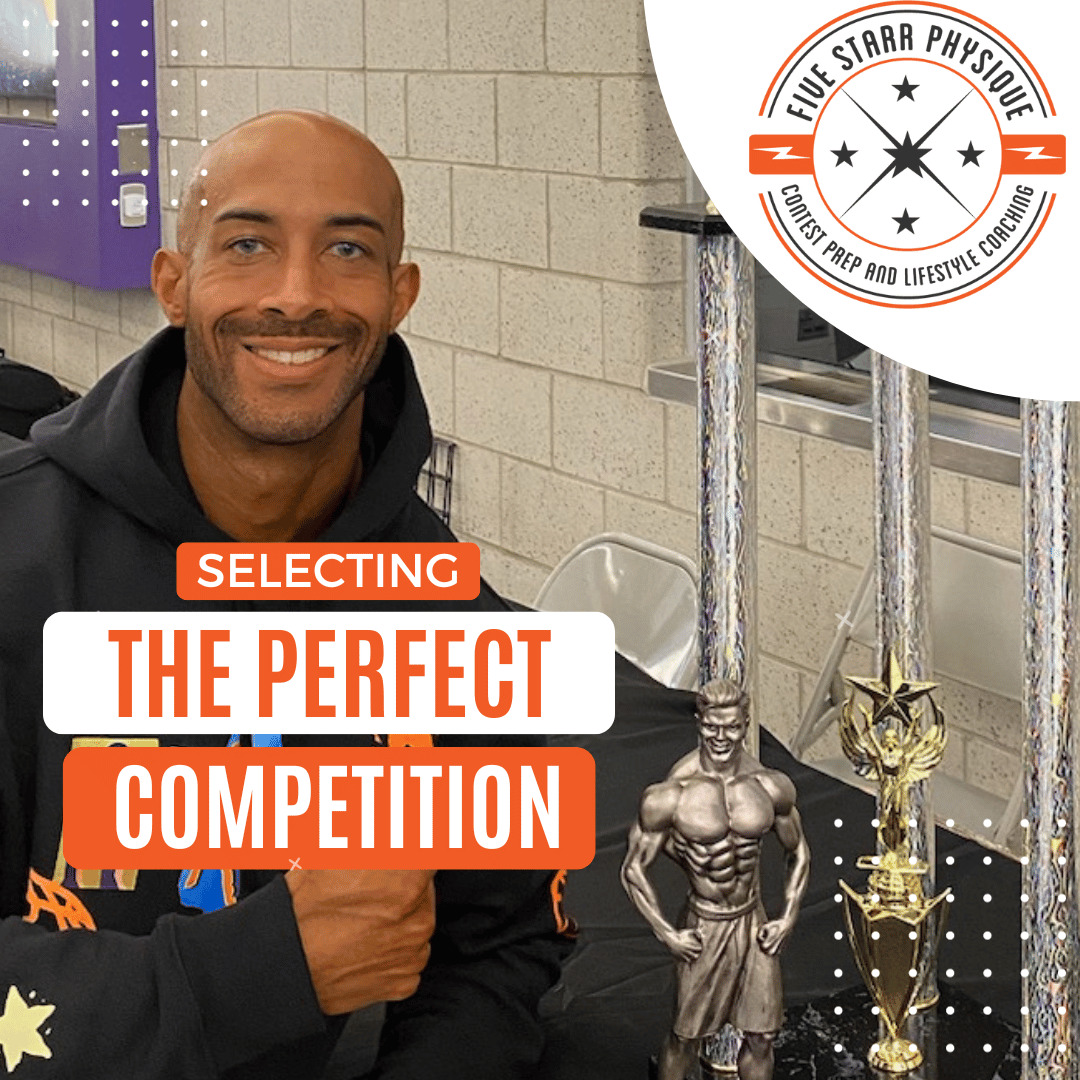 Selecting the perfect competition