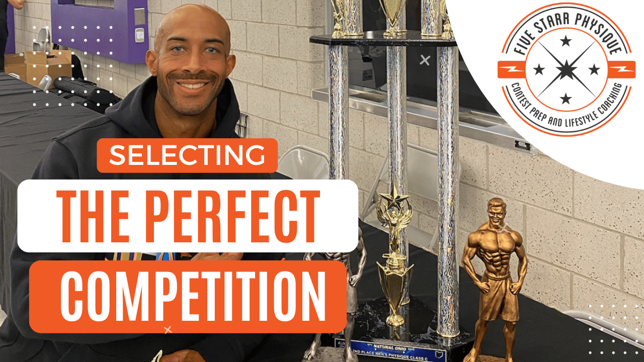 Selecting the perfect competition
