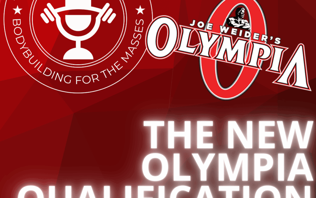 283 – Why the New Olympia Point System Sucks