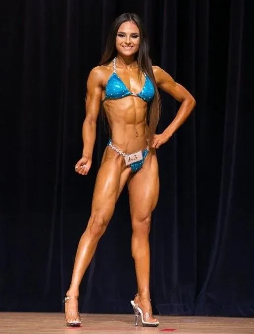 Muscle Requirements for Bikini (And Why Dieting Won’t Fix What Isn’t There)