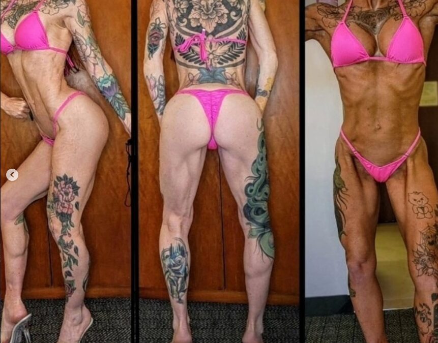 How Lean Should You Be Before Starting Bikini Prep?