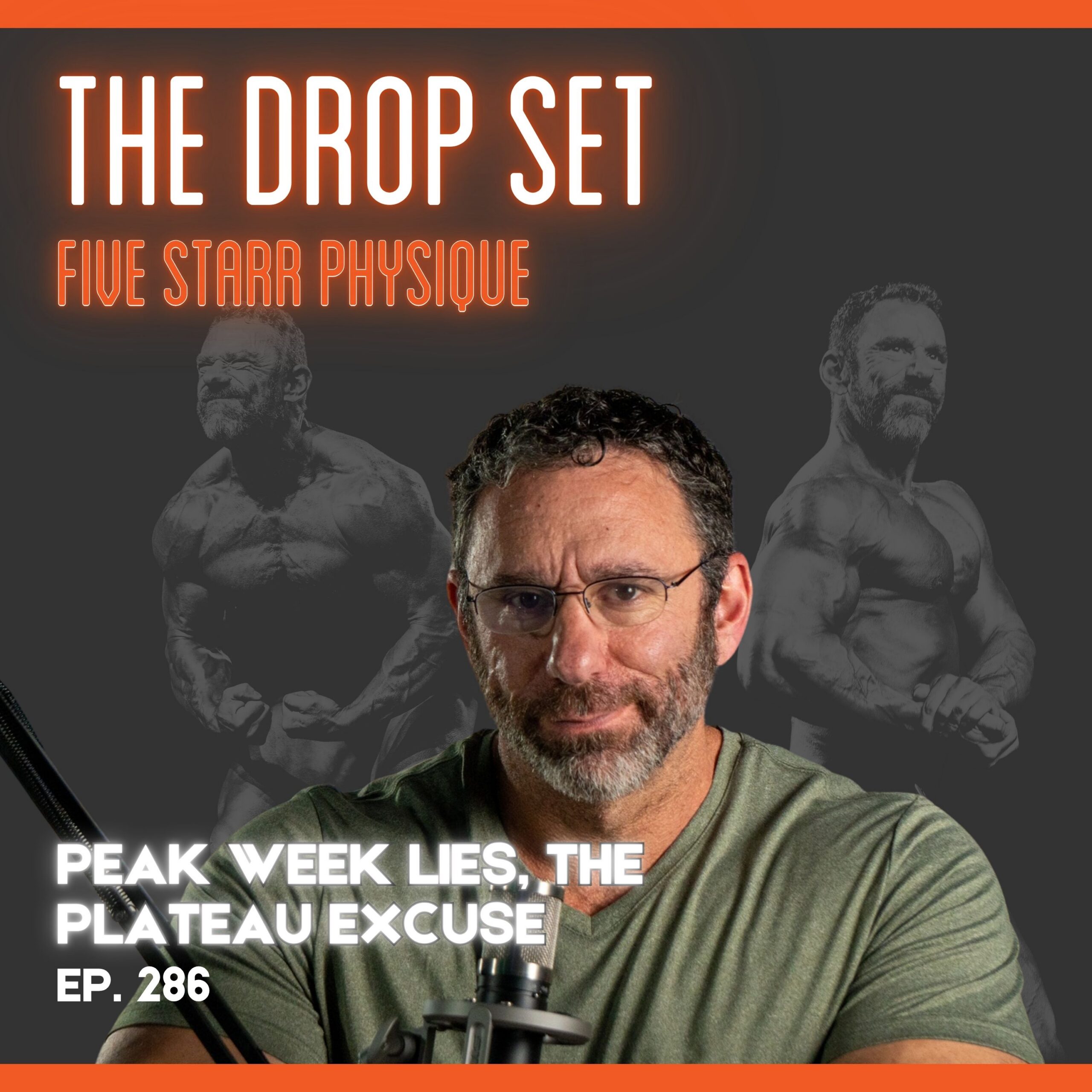 286 – Peak Week Lies, The Plateau Excuse 286 – Peak Week Lies, The Plateau Excuse