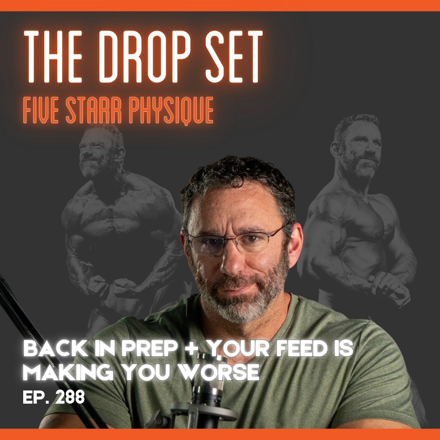 288 – Back in Prep + Your Feed Is Making You Worse