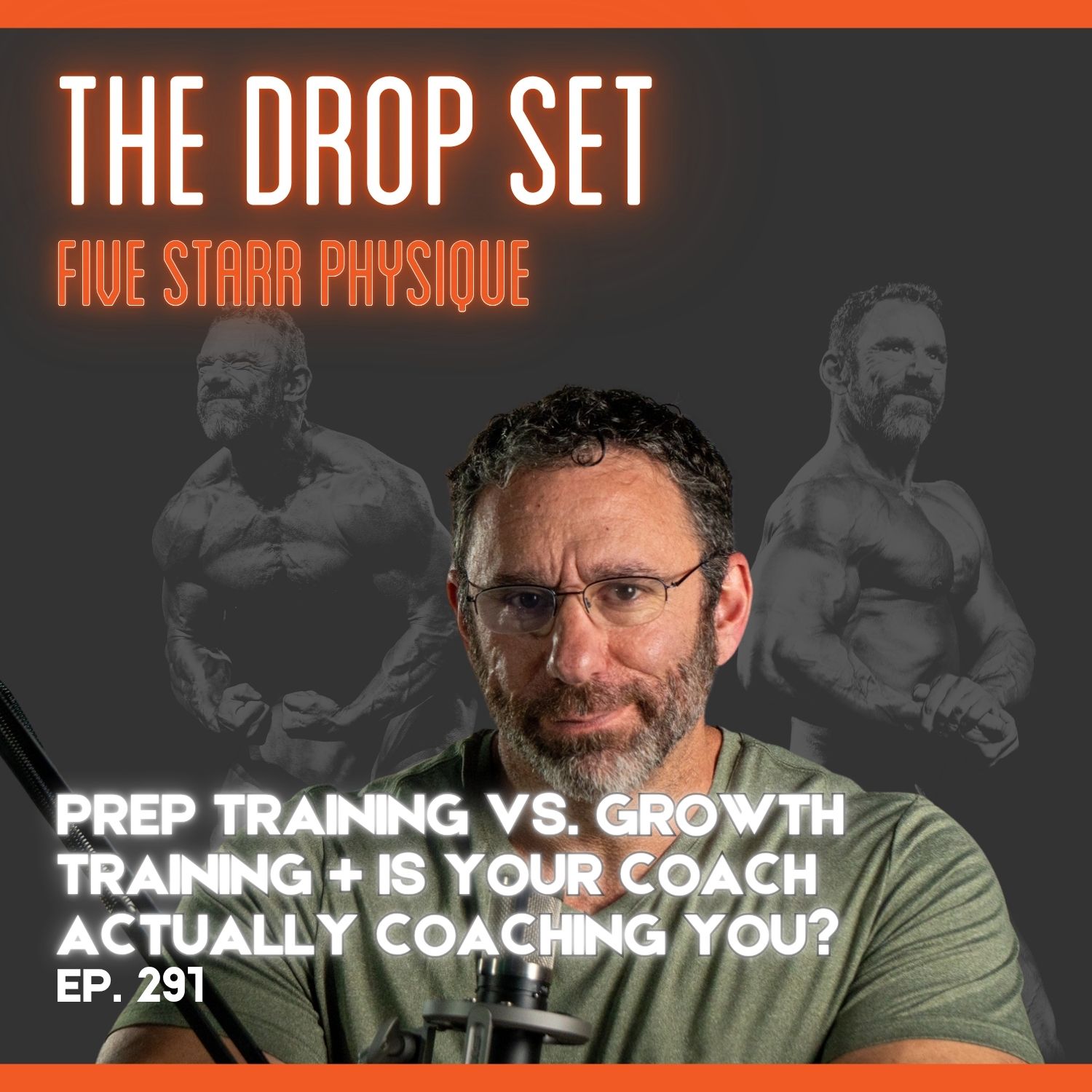 291 – Prep Training vs. Growth Training + Is Your Coach Actually Coaching You?